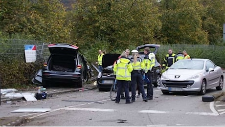 Travolti da un Suv salito sul marciapiede: morti una mamma agrigentina e i suoi due bimbi