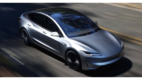 La Tesla aumenta i prezzi della Model 3: è l'effetto dazi | Quattroruote.it