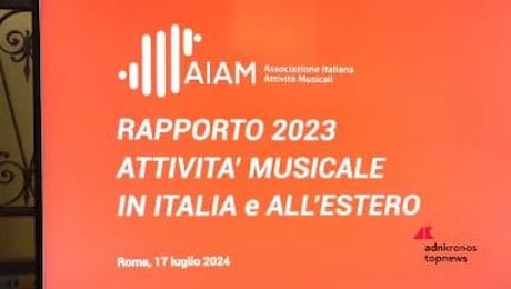 La cultura è un propulsore economico: le attività musicali in Italia un pilastro per il PIL