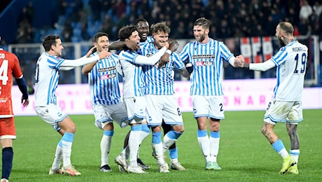 Festa al Mazza, Spal batte la Torres 1 a 0