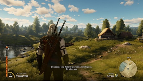 The Witcher, i primi due capitoli diventano immortali