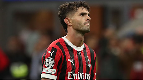 Pulisic è stanco: dall'allarme di Pochettino al rientro in extremis dal Messico, Milan in allerta