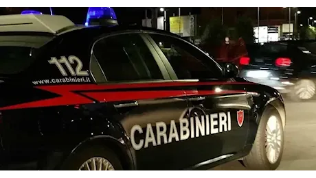 Anagni. Controlli dei Carabinieri nella Città dei Papi. 23enne del luogo arrestato perché sorpreso a spacciare hashish