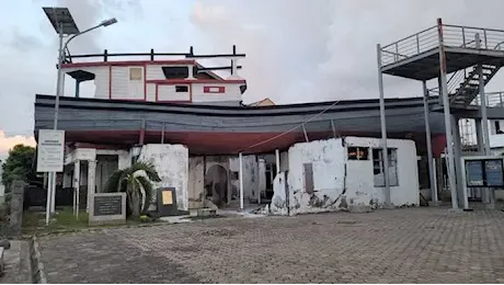 Venti anni fa il terremoto di Sumatra, il più violento del secolo. Seguì uno tsunami devastante