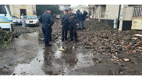 A Catania si affaccia il sole: adesso la conta dei danni