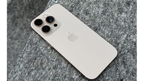 iPhone 16 Pro arriva in Italia: novità, caratteristiche e impressioni. PROVA VIDEO