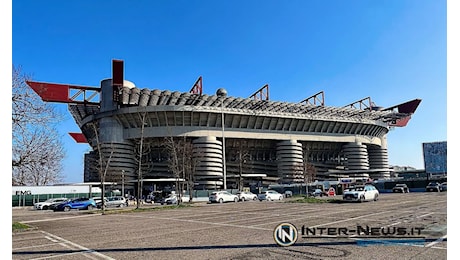 San Siro, via libera a Inter e Milan da parte della soprintendenza – TS