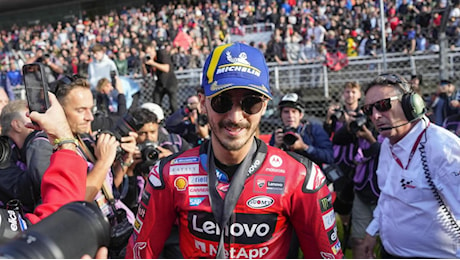 Bagnaia, il Mondiale perso e una lezione per il futuro