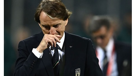 Mancini sull'addio alla Nazionale: «Fu una scelta sbagliata, non lo rifarei» - Samp News 24