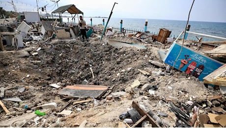 Dal mare e da terra, Israele allarga il fronte della guerra in Libano