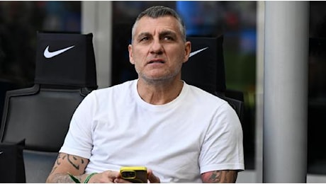 Vieri: Vlahovic deve cercare di stare tranquillo. I gol arriveranno, li ha sempre fatti