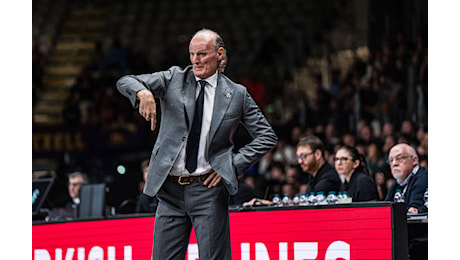 Il post partita di coach Dusko Ivanovic: “La squadra ha dimostrato di poter giocare con carattere ed energia”