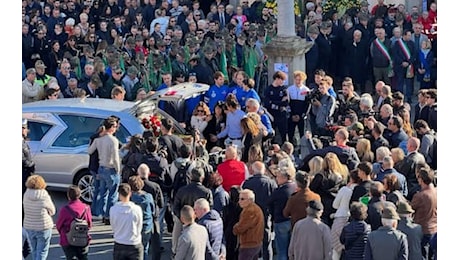 Matilde Lorenzi, oggi i funerali della sciatrice morta in Val Senales