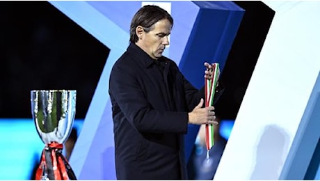 Inter, Inzaghi: Ai ragazzi ho detto che così fa male. Adesso abbiamo bisogno di tutti