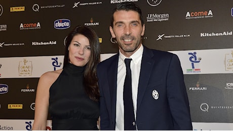 Ilaria D'Amico e Gigi Buffon, dal primo incontro alle proposte di matrimonio