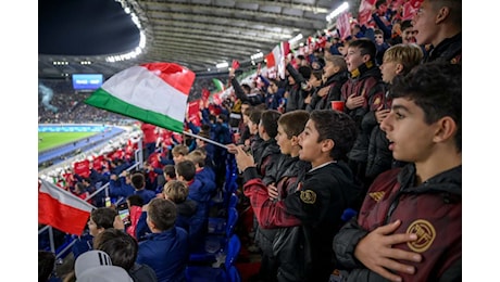 Italia-Belgio: Roma si colora d’azzurro, tante iniziative ad accompagnare la vigilia del match