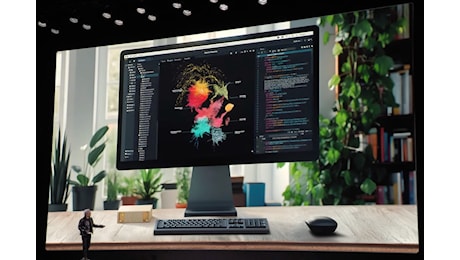 Nvidia Digits, svelato al CES il primo super computer AI personale