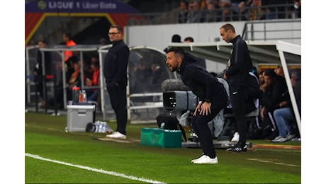 “Il nuovo allenatore della Roma sarà Francesco Farioli: parola di insider della Serie A”