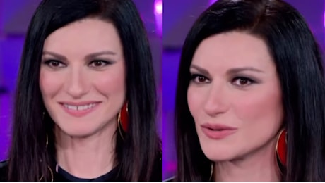 Laura Pausini: Ho pensato di smettere. Poi rivela: Ecco cosa faccio prima di ogni concerto