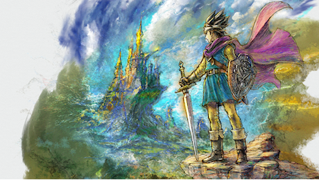 Dragon Quest III HD-2D Remake - La recensione