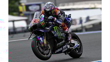MotoGP Le Mans: Quartararo l’ha rifatto, pole da urlo in casa!