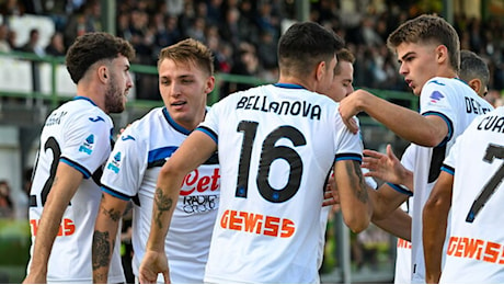 Serie A, Venezia-Atalanta 0-2: Pasalic e Retegui regalano i tre punti a Gasperini