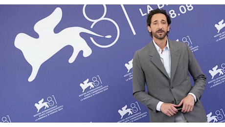 Venezia - Le pagelle al Festival: Barbera (8), la giuria (4), la truppa di film italiani (5-). Indimenticabile Adrien Brody: 10 - Page 3 of 4 - Il Fatto Quotidiano