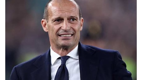 Allegri svela un retroscena sulla Roma e dà un indizio sul suo futuro