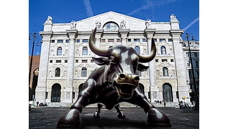 Piazza Affari e le Borse europee chiudono tutte in positivo