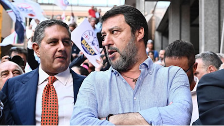 «Salvini potrà incontrare Toti», i giudici danno l'ok al faccia a faccia con il governatore (che resta ai domiciliari)