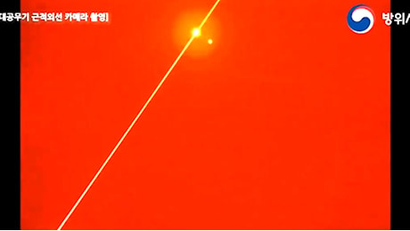 La Corea del Sud userà armi laser per abbattere i droni nordcoreani