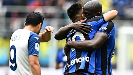 Lautaro e Lukaku, il grande freddo. Inter-Napoli è sfida tra due ex amici