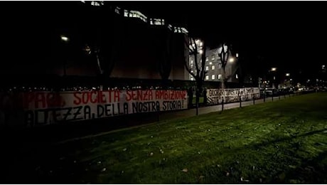 MN - Contestazione, ci saranno trattamenti diversi per chi arriverà alla festa del Milan