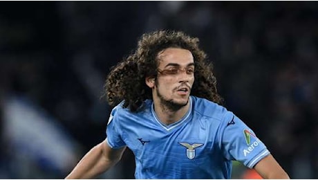 Lazio, Guendouzi lotta col dolore al mignolo: vuole esserci contro la Juve