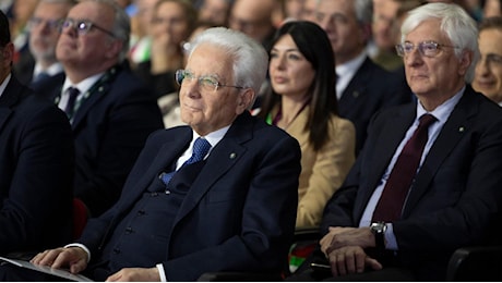 Mattarella, i comuni sono simbolo dell'unità del Paese