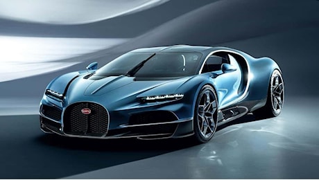 Bugatti Tourbillon: la fattura falsa da 4,5 milioni di euro alla moglie di Zelensky