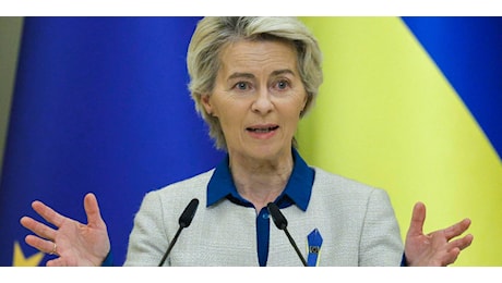 Von der Leyen, 'attacco Iran minaccia stabilità regione'