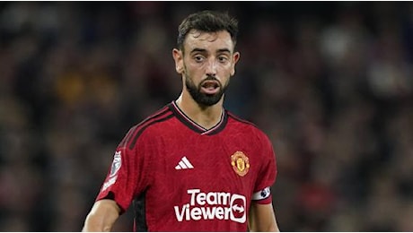 Lo United è vivo, Bruno Fernandes: Perché non giochiamo sempre così? E' frustrante