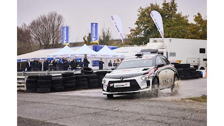 Lancia Ypsilon Rally4 HF: 212 CV e 74.500 euro per correre nel Rally4