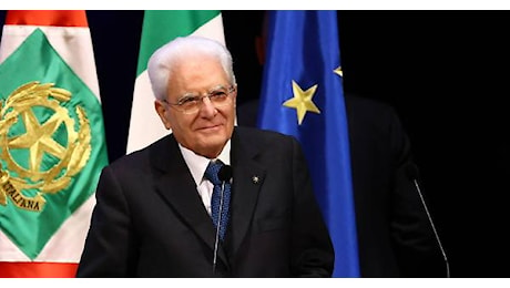 Mattarella ricorda Mastroianni Interprete della realtà complessa del '900