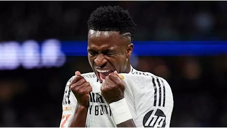 Pallone d’Oro, Vinicius non ha vinto per una sola ragione | La colpa è tutta del Real Madrid