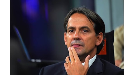 Sorpresa Inter: Inzaghi fa fuori un titolare, spiegato il motivo