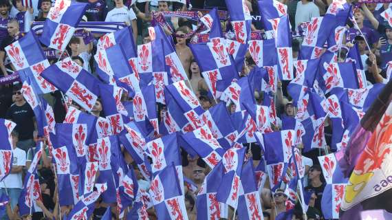 Scontri Fra Tifosi Della Fiorentina E Della Fidelis Andria: I ...