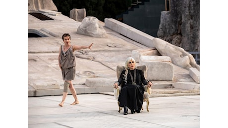 A Siracusa il teatro greco parla al mondo d'oggi