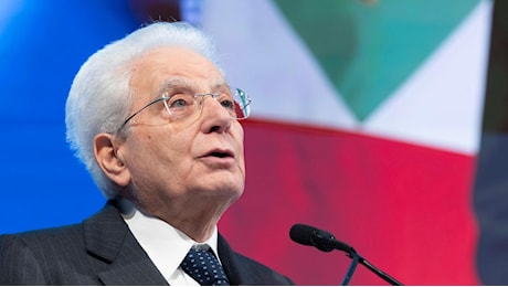 Mattarella, un dovere difendere bambini da guerre e violenze