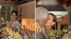 Roberto Baggio regala un mazzo di fiori alla moglie: così la famiglia si lascia alle spalle la paura per la rapina in casa