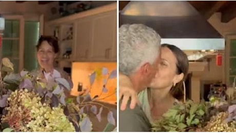 Roberto Baggio regala un mazzo di fiori alla moglie: così la famiglia si lascia alle spalle la paura per la rapina in casa