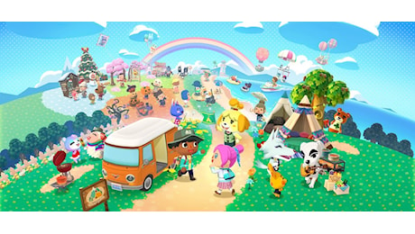 Animal Crossing: Pocket Camp Complete è disponibile da oggi