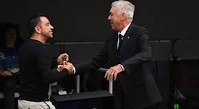 Ancelotti elogia Xavi: “Restare al Barça è la decisione corretta”