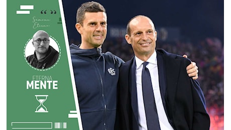 Thiago Motta e il manifesto della nuova Juventus De-Allegrizzata: la differenza tra fare e speculare